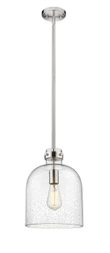 Pendants Glass Down by Z-Lite ( 224 | 817-9BN Pearson ) 