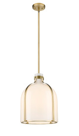 Pendants Glass Down by Z-Lite ( 224 | 818-12RB Pearson ) 