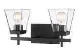 Bathroom Fixtures Two Lights by Z-Lite ( 224 | 819-2V-MB Lauren ) 