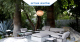 Creating The Perfect Outdoor Lighting For Entertainment