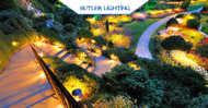 Outdoor Lighting Focuses