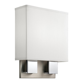 Sconces Drum Shade by Kichler ( 12 | 10439NCHLED ) 