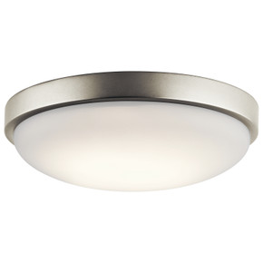 Flush Mounts Bowl Style by Kichler ( 12 | 10763NILED Ceiling Space ) 
