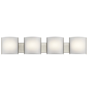 Bathroom Fixtures Four Lights by Kichler ( 12 | 10800NILED ) 