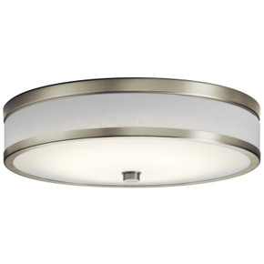 Flush Mounts Bowl Style by Kichler ( 12 | 11303NILED Pira ) 