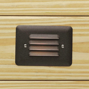 Landscape Ltg. Step Lights by Kichler ( 12 | 15782AZT27R Landscape Led ) 