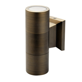 Exterior Wall Mount by Kichler ( 12 | 15783CBR Led Retrofit Centennial Brass ) 