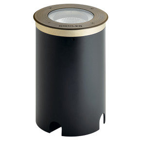 Landscape Ltg. Well Lights by Kichler ( 12 | 16258CBR30 Landscape Led ) 