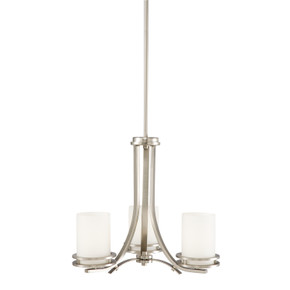 Mid. Chandeliers Glass Up by Kichler ( 12 | 1671NI Hendrik ) 