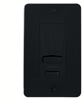 Specialty Items Fixture Accents/Parts by Kichler ( 12 | 1DDTRIMBK Under Cabinet Accessories ) 