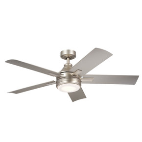 Fans Damp Location by Kichler ( 12 | 310075NI Tide ) 