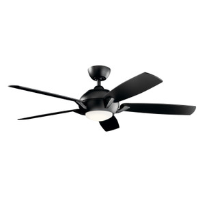 Fans Ceiling Fans by Kichler ( 12 | 330001SBK Geno ) 