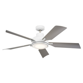 Fans Ceiling Fans by Kichler ( 12 | 330057WH Guardian ) 