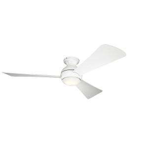 Fans Huggers by Kichler ( 12 | 330152MWH Sola ) 