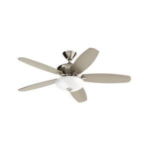 Fans Ceiling Fans by Kichler ( 12 | 330161BSS Renew Select ) 