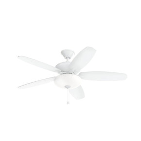 Fans Ceiling Fans by Kichler ( 12 | 330161MWH Renew Select ) 