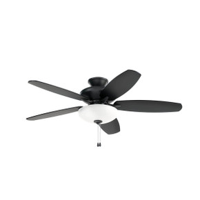 Fans Ceiling Fans by Kichler ( 12 | 330161SBK Renew Select ) 