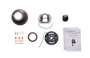 Fans Accessories by Kichler ( 12 | 337005AVI Accessory ) 