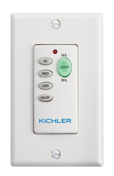 Fans Fan Controls by Kichler ( 12 | 370039MULTR Accessory ) 