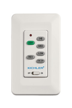 Fans Fan Controls by Kichler ( 12 | 371045MUL Accessory ) 