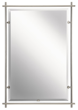 Mirrors Rectangle/Square by Kichler ( 12 | 41096NI Eileen ) 