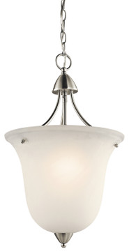 Pendants Bowl Style by Kichler ( 12 | 42882NI Nicholson ) 