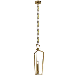 Mini Pendants Open Frame by Kichler ( 12 | 43497NBR Abbotswell ) 