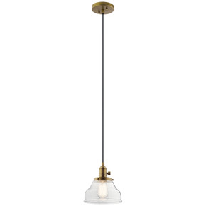 Mini Pendants Cable by Kichler ( 12 | 43850NBR Avery ) 