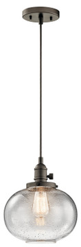 Mini Pendants Cable by Kichler ( 12 | 43852OZ Avery ) 