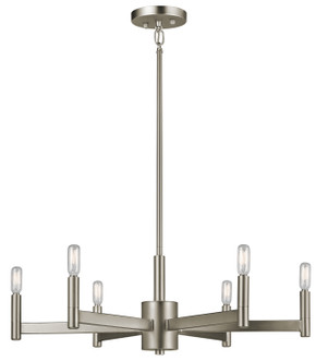 Mid. Chandeliers Candle by Kichler ( 12 | 43859SN Erzo ) 