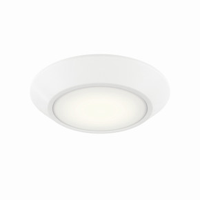 Exterior Ceiling Mount by Kichler ( 12 | 43874WH5CCT Horizon Select ) 