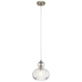 Mini Pendants Cable by Kichler ( 12 | 43956NI Riviera ) 