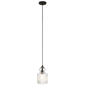 Mini Pendants Cable by Kichler ( 12 | 43957OZ Riviera ) 