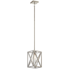Mini Pendants Open Frame by Kichler ( 12 | 44083DAW Moorgate ) 