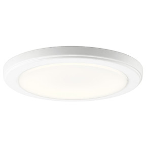 Flush Mounts Bowl Style by Kichler ( 12 | 44246WHLED30 Zeo ) 