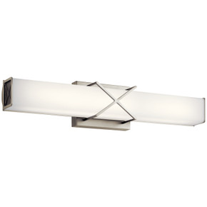 Bathroom Fixtures Cylindrical / Linear by Kichler ( 12 | 45657NILED Trinsic ) 