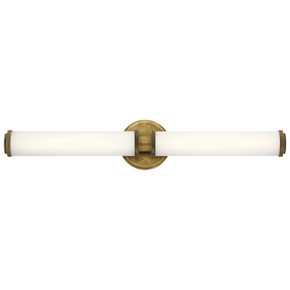 Bathroom Fixtures Cylindrical / Linear by Kichler ( 12 | 45685NBRLED Indeco ) 
