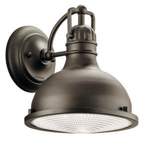 Exterior Wall Mount by Kichler ( 12 | 49065OZ Hatteras Bay ) 
