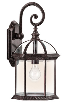 Exterior Wall Mount by Kichler ( 12 | 49186TZ Barrie ) 