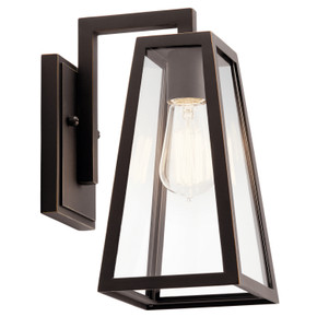 Exterior Wall Mount by Kichler ( 12 | 49330RZ Delison ) 