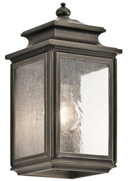 Exterior Wall Mt./Flush by Kichler ( 12 | 49501OZ Wiscombe Park ) 