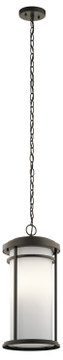 Exterior Hanging by Kichler ( 12 | 49689OZ Toman ) 