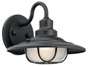 Exterior Wall Mount by Kichler ( 12 | 49691BKT Harvest Ridge ) 