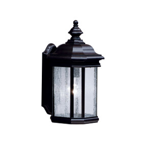 Exterior Wall Mount by Kichler ( 12 | 9029BK Kirkwood ) 