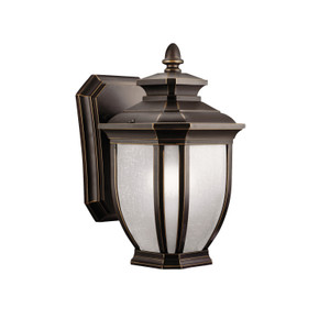 Exterior Wall Mount by Kichler ( 12 | 9039RZ Salisbury ) 