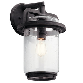 Exterior Wall Mount by Kichler ( 12 | 49866WZC Andover ) 