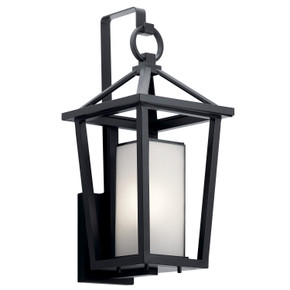 Exterior Wall Mount by Kichler ( 12 | 49877BK Pai ) 