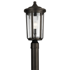 Exterior Post/Pier Head by Kichler ( 12 | 49895OZ Fairfield ) 