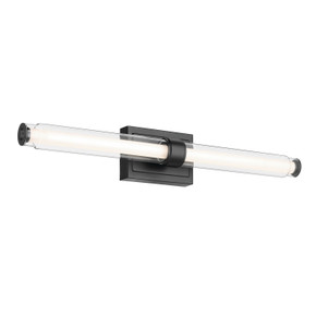 Bathroom Fixtures Cylindrical / Linear by Kichler ( 12 | 55239BKLED Laurene ) 