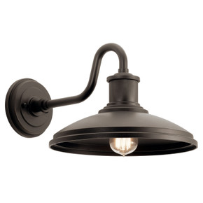 Exterior Wall Mount by Kichler ( 12 | 49980OZ Allenbury ) 